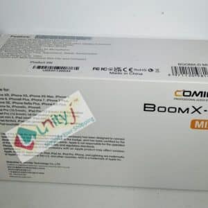 Unityj Uk Audio Video Comica BoomX DMI2 2.4G Wireless Microphone System 1 373