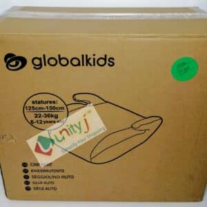 Unityj Uk Baby Globalkids Child Booster Car Seat (Navy).jpg 1 461