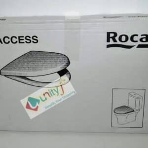 Unityj Uk Bath Roca Access A80123 A004 Toilet Seat 181