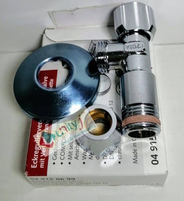 Unityj Uk Bath Schell Comfort Regulating Angle Valve 12 Inch 3 187