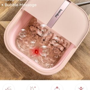 Unityj Uk Beauty Beinilai Foot Spa Bath Massager 719