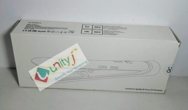 Unityj Uk Beauty CkeyiN Cordless Hair Straighteners 1 658