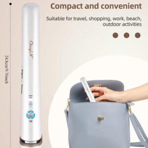Unityj Uk Beauty CkeyiN Wireless Hair Straightener 3 664