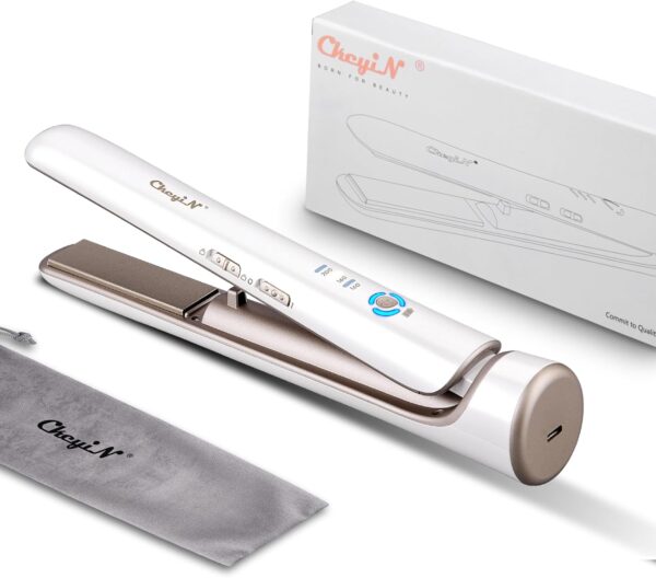 Unityj Uk Beauty CkeyiN Wireless Hair Straightener 667