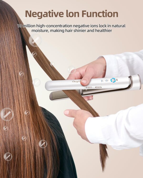 Unityj Uk Beauty CkeyiN Wireless Hair Straightener 8 659