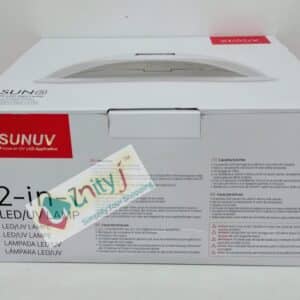 Unityj Uk Beauty Led UV Nail Lamp, 36W SUNUV 2 743
