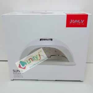 Unityj Uk Beauty Led UV Nail Lamp, 36W SUNUV 740