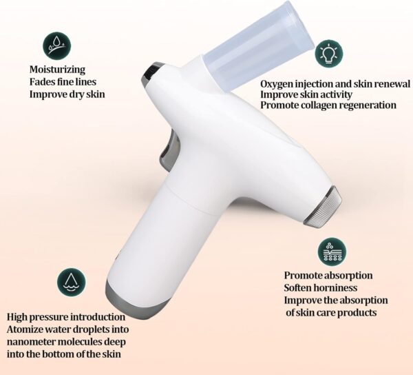 Unityj Uk Beauty Nano Face Steamer 2 706