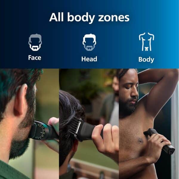 Unityj Uk Beauty Philips Series 7000 All In One Trimmer 1 688