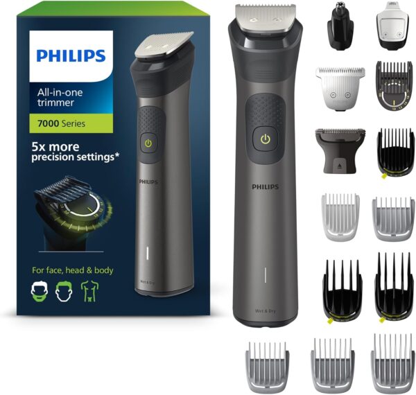 Unityj Uk Beauty Philips Series 7000 All In One Trimmer 689