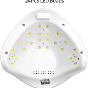 Unityj Uk Beauty SUNUV LED UV Nail Lamp 4 747
