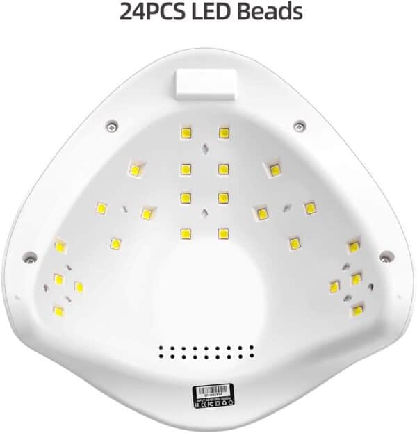 Unityj Uk Beauty SUNUV LED UV Nail Lamp 4 747