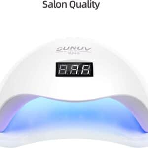 Unityj Uk Beauty SUNUV LED UV Nail Lamp 6 745