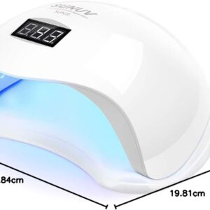 Unityj Uk Beauty SUNUV LED UV Nail Lamp 7 744