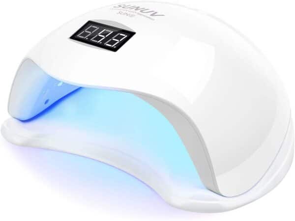 Unityj Uk Beauty SUNUV LED UV Nail Lamp 751