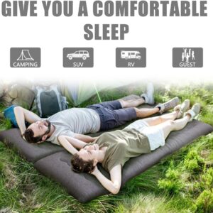 Unityj Uk Bedding MAXYOYO Portable Futon Foldable Mattress 1 102
