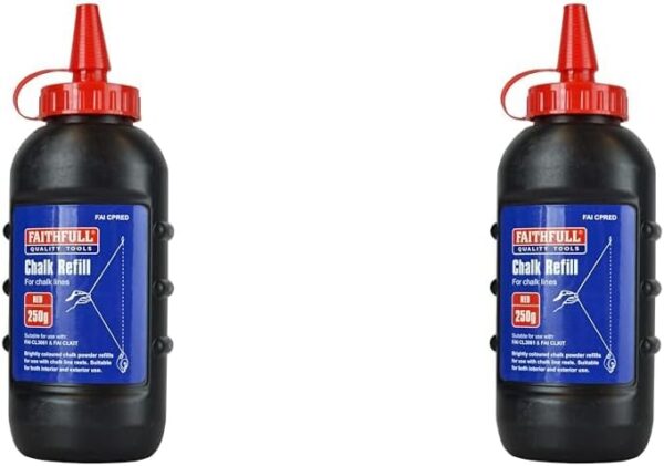 Unityj Uk Building Faithfull Builders Chalk Line Powder 30