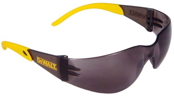 Unityj Uk Business 2x DeWalt Protector Smoke Safety Glasses 130