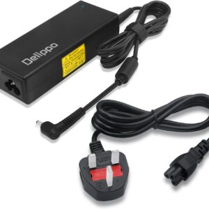 Unityj Uk Computers Delippo Laptop AC Adapter Charger 1801