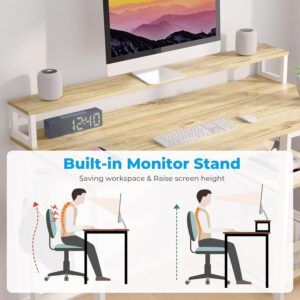 Unityj Uk Computers GreenForest Computer Desk 2 1829