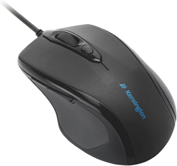 Unityj Uk Computers Kensington Optical Wired Mouse 1705