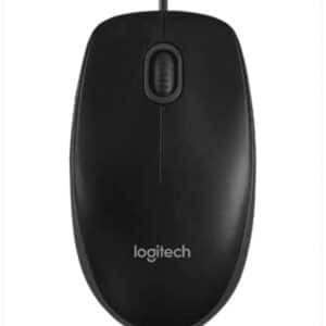 Unityj Uk Computers Logitech B100 Wired USB Mouse 6 1709