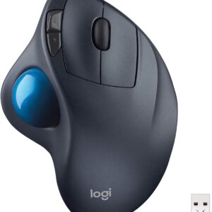 Unityj Uk Computers Logitech M570 Wireless Trackball Mouse 1699