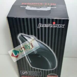 Unityj Uk Computers Perixx PERIMICE 713N Wireless Vertical Ergonomic Mouse 1677