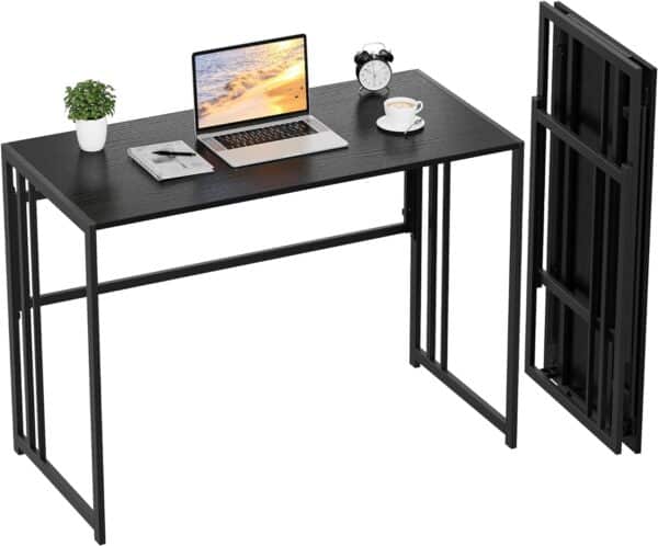 Unityj Uk Computers Ulifance Folding Computer Desk 1851