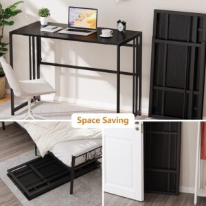 Unityj Uk Computers Ulifance Folding Computer Desk 2 1849
