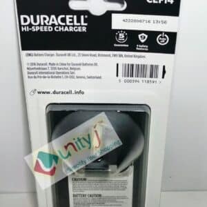 Unityj Uk Electronics Duracell 4 Hours Battery Charger With 2 AA And 2 AAA 1 125