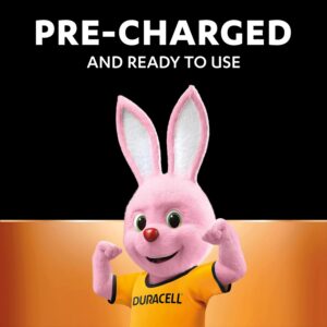 Unityj Uk Electronics Duracell AAA Rechargeable Batteries 5 134