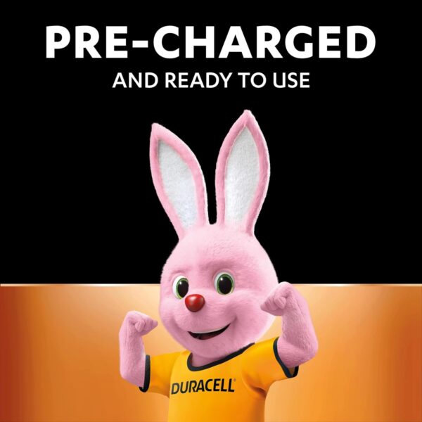 Unityj Uk Electronics Duracell AAA Rechargeable Batteries 5 134
