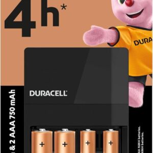 Unityj Uk Electronics Duracell Battery Charger 123
