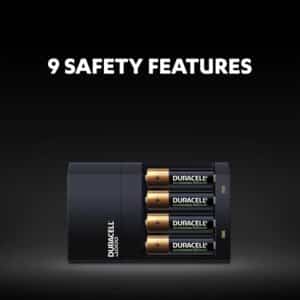 Unityj Uk Electronics Duracell Battery Charger 2 121