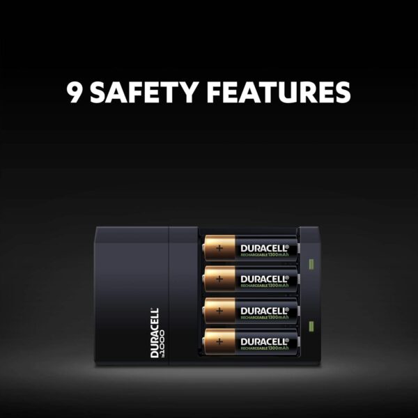 Unityj Uk Electronics Duracell Battery Charger 2 121