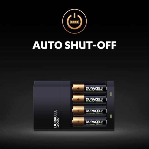 Unityj Uk Electronics Duracell Battery Charger 4 119