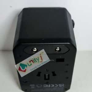 Unityj Uk Electronics Universal Travel Adapter 1 106