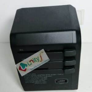 Unityj Uk Electronics Universal Travel Adapter 105