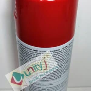 Unityj Uk Furniture Rust Oleum 400ml Painter's Touch Spray Paint Cherry Red Gloss 1 22