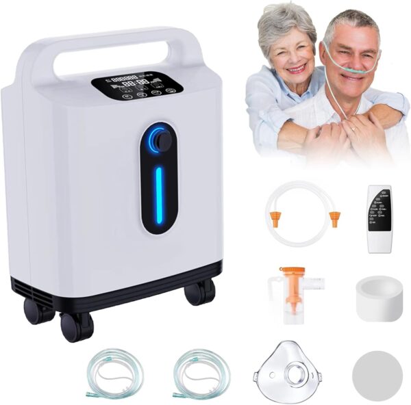 Unityj Uk Health MEQATS Oxygen Purifier 1 553