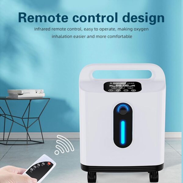 Unityj Uk Health MEQATS Oxygen Purifier 2 552