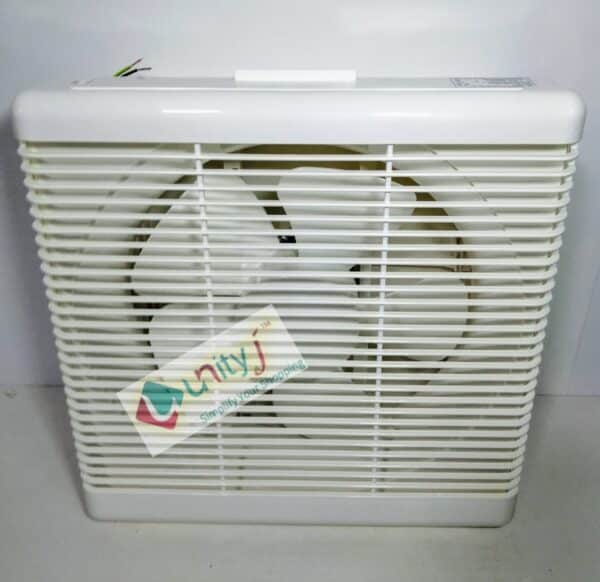 Unityj Uk Household 10 Inch Exhaust Shutter Fan Ø 250mm 1 593
