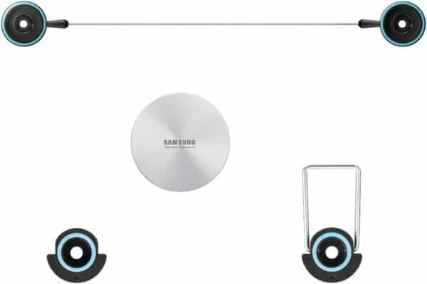 Unityj Uk Household Samsung TV Wall Mounting Kit 582