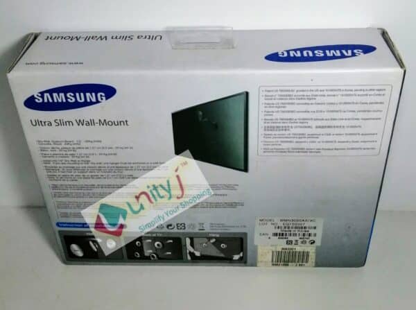 Unityj Uk Household Samsung WMN3000AX Mounting Kit For Flat Panel 1 584