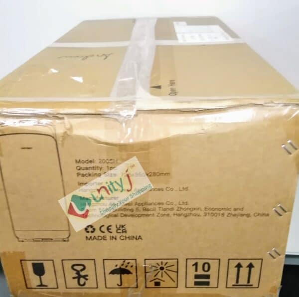 Unityj Uk Household Anydry 2005H Hand Dryer 1 574