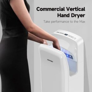 Unityj Uk Household Anydry Commercial Hand Dryer 1 579