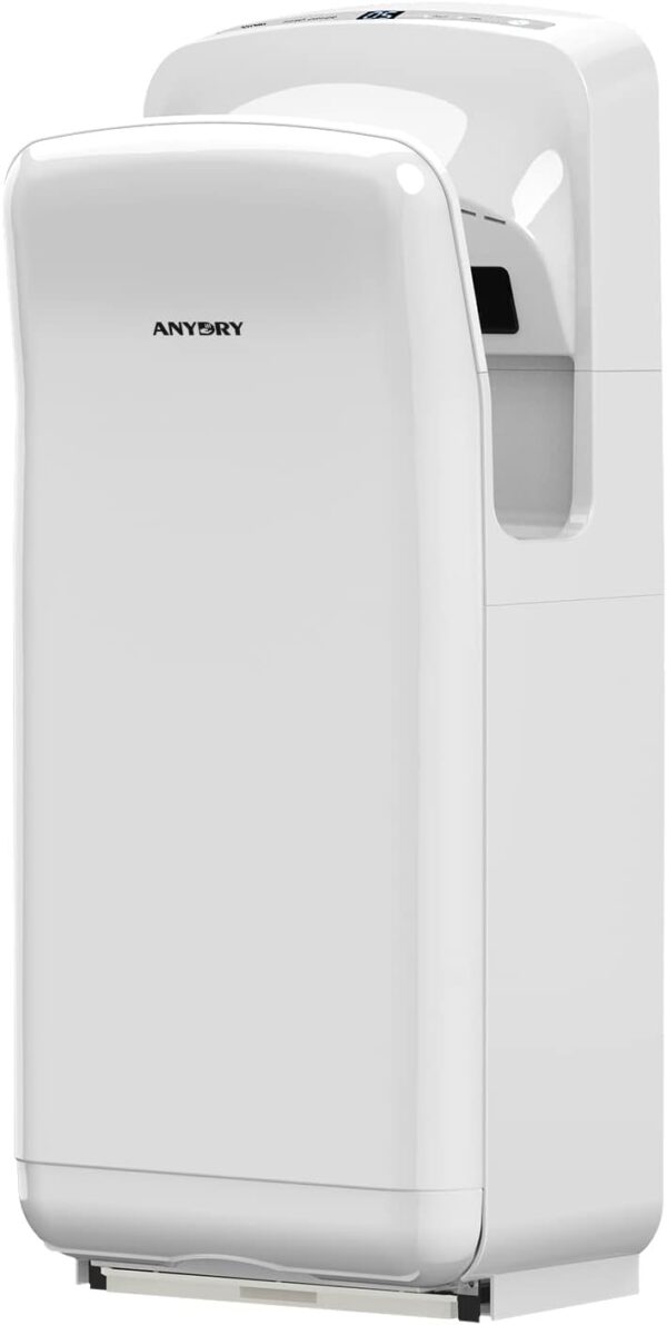 Unityj Uk Household Anydry Commercial Hand Dryer 580