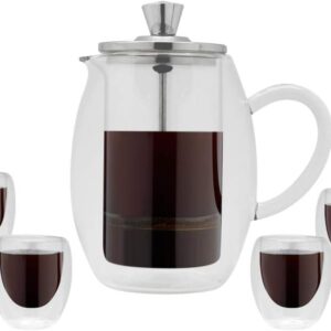 Unityj Uk Kitchen Appliances Grunwerg Cafetière 1914