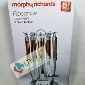 Unityj Uk Kitchen Appliances Morphy Richards 975055 Kitchen Utensil Set 1929